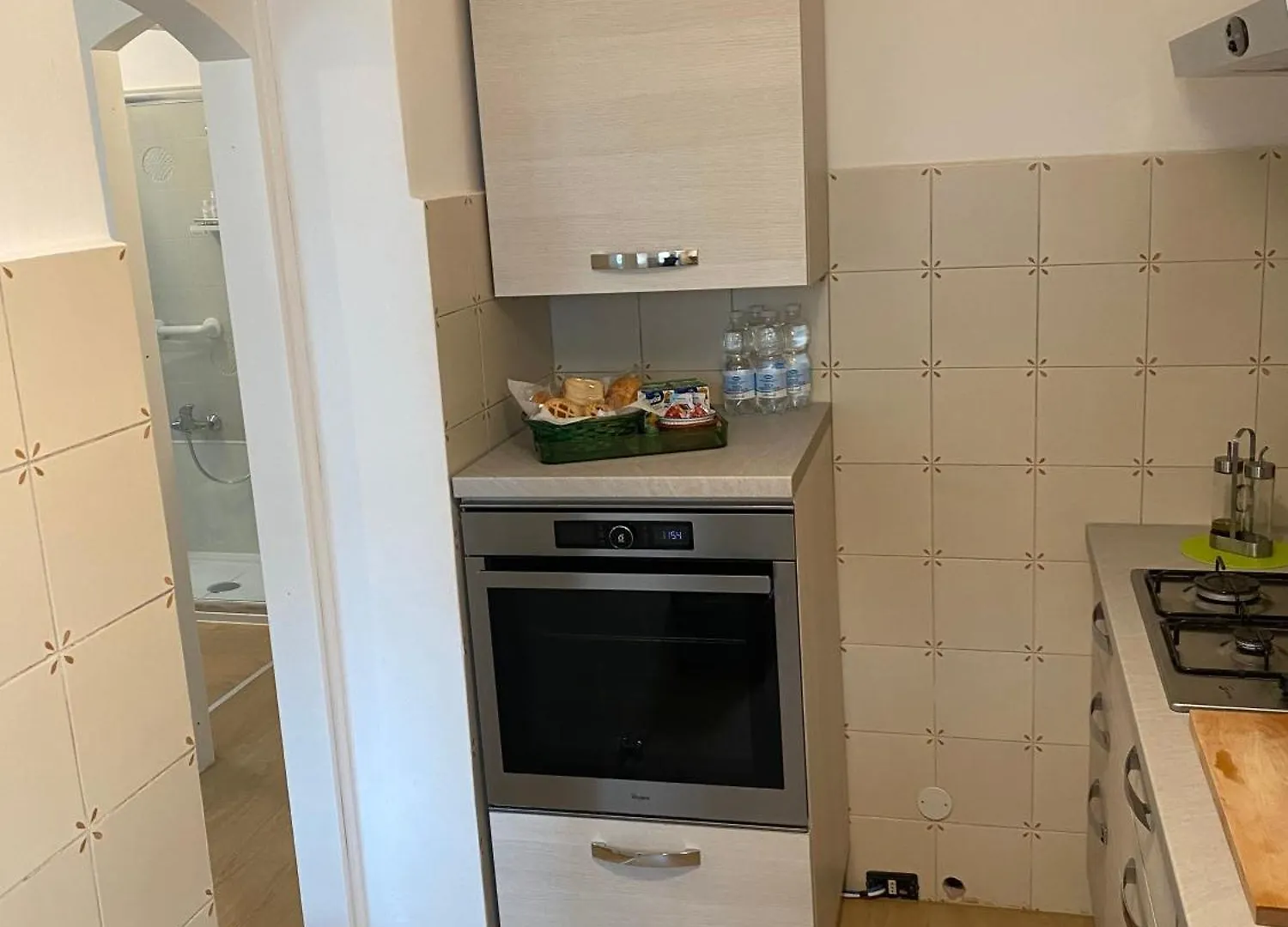 Apartment Appartamento In Villa Parabiago Italy