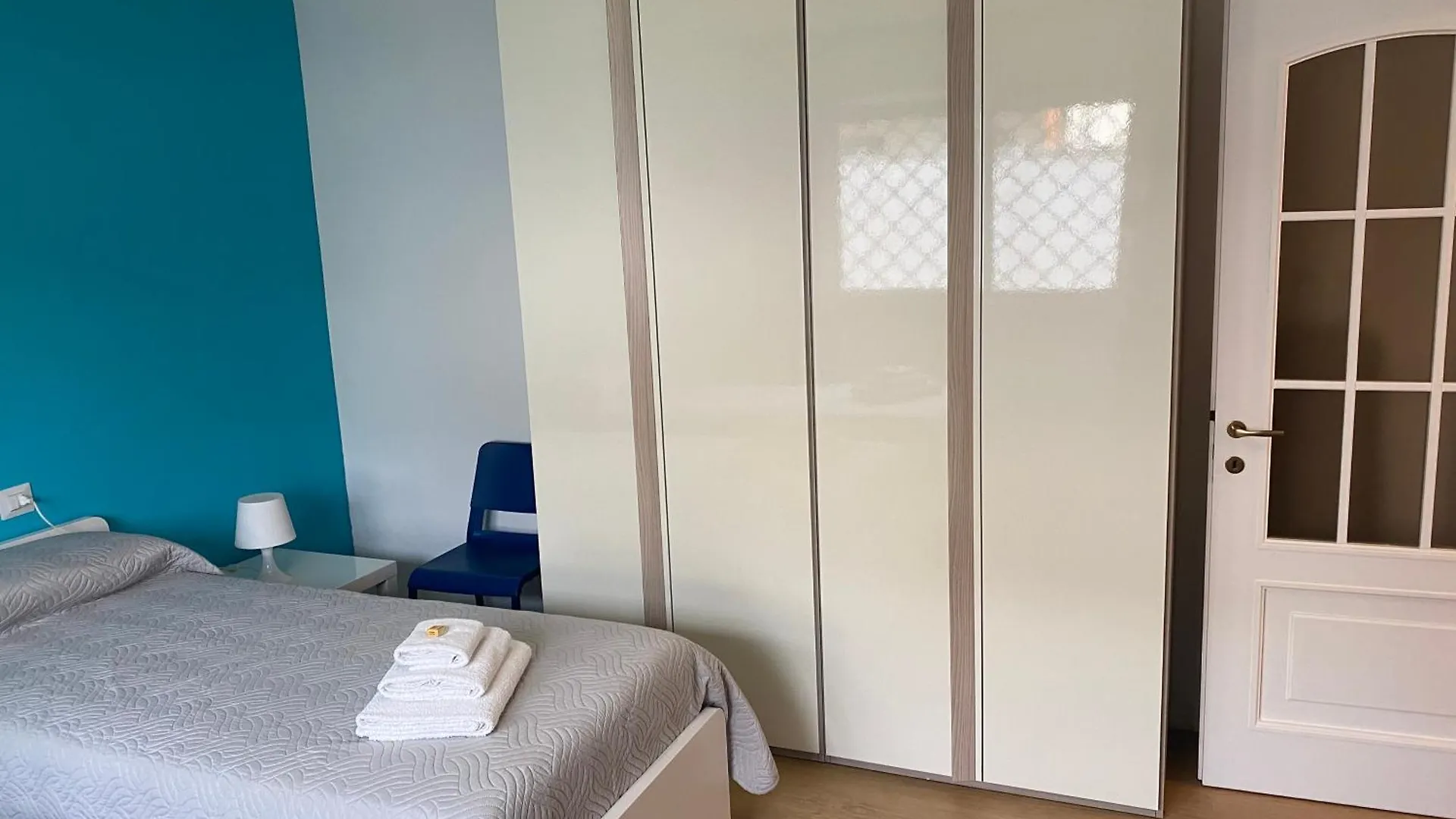 Appartamento In Villa Parabiago Apartment