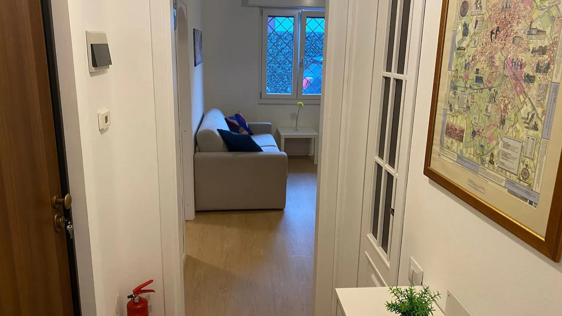 Appartamento In Villa Parabiago Apartment