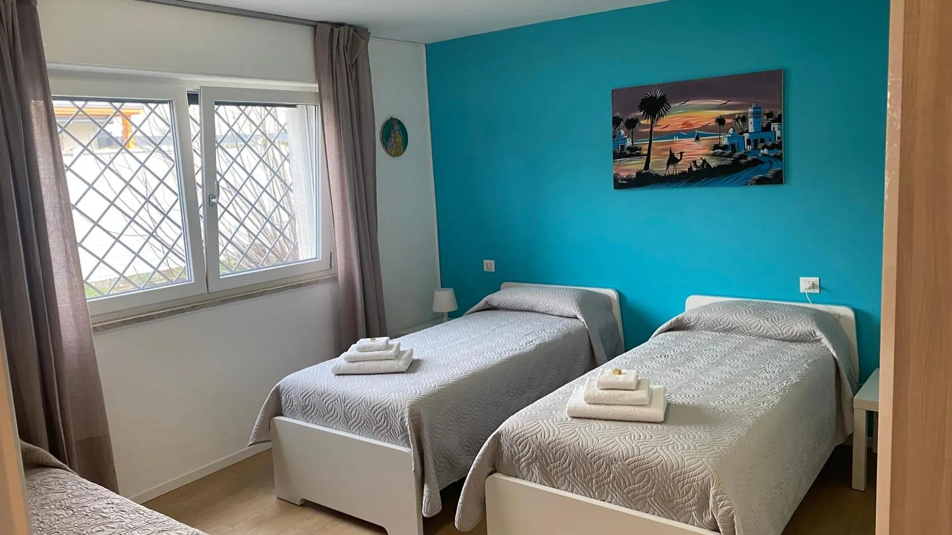 Apartment Appartamento In Villa Parabiago